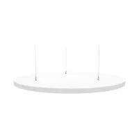 Рокфон Эклипс круг D1160, белый