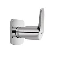 Настенный запорный клапан Essco Stella STE-CHR-107099 Хром