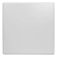 Кассетный потолок Албес AP600A6/45°/Т-24 Tegular 24 белый матовый Эконом