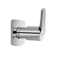 Настенный запорный клапан Essco Stella STE-CHR-107069 Хром