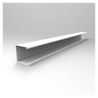 Угол пристенный РПП RPP-18 18.6х15х3000мм, белый матовый Угол пристенный РПП RPP-18 18.6х15х3000мм, белый матовый