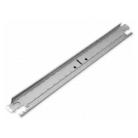 Подвесная система Албес T-24 Prim Line рейка поперечная высота профиля 38мм, длина 600мм, белый матовый