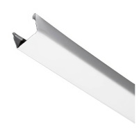 Угол пристенный РПП RPP-18 18.6х15х3000мм, белый матовый Угол пристенный РПП RPP-18 18.6х15х3000мм, белый матовый